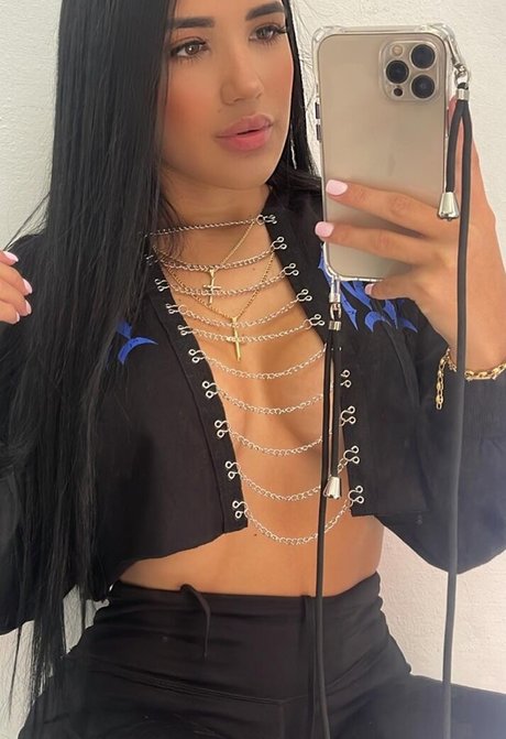Foto desnuda filtrada de OnlyFans de Gabriela Goncalves