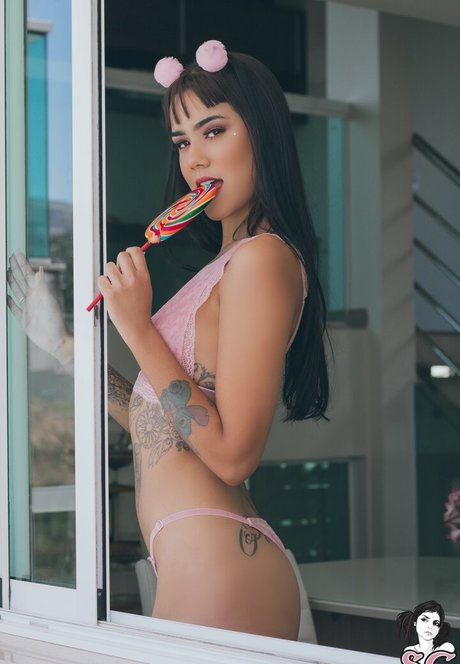 Foto desnuda filtrada de OnlyFans de Lolla Sg