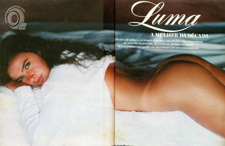 Luma De Oliveira