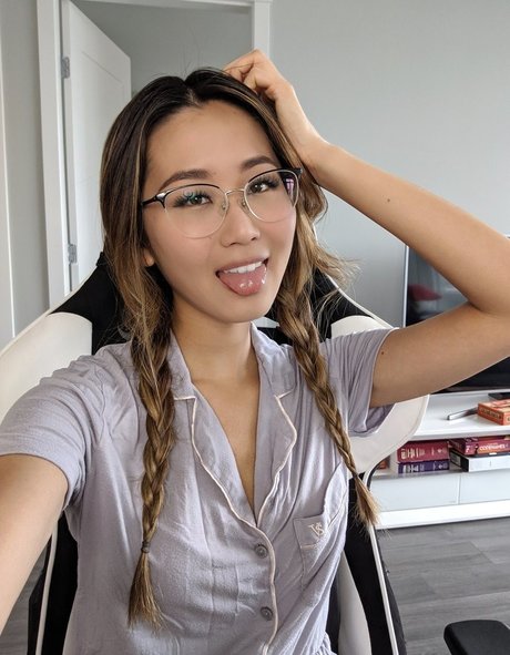 Trulyyoulee OnlyFans泄露裸照