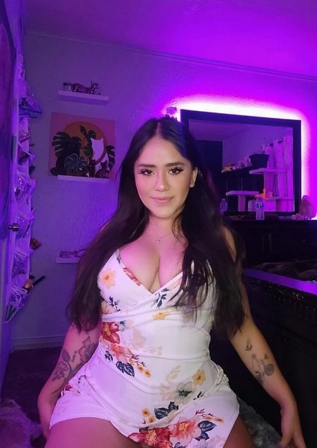 Nahá fotka uniklých OnlyFans od Goddesspetals