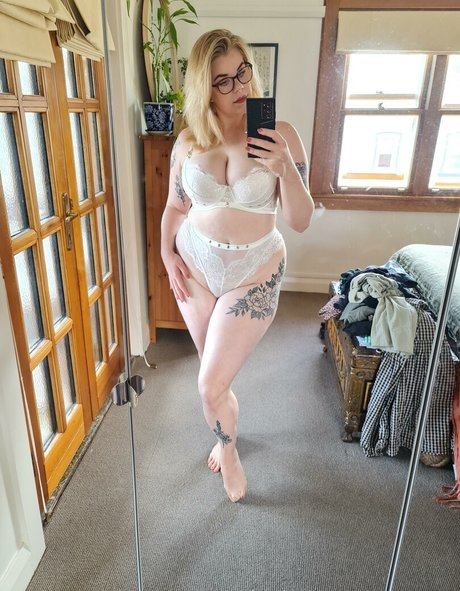 Nagie wyciekłe zdjęcie OnlyFans od Audrey Jones
