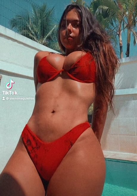 Foto desnuda filtrada de OnlyFans de Yasmim Aguieiras