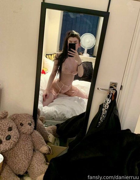 Nacktes geleaktes OnlyFans-Foto von Danierruu