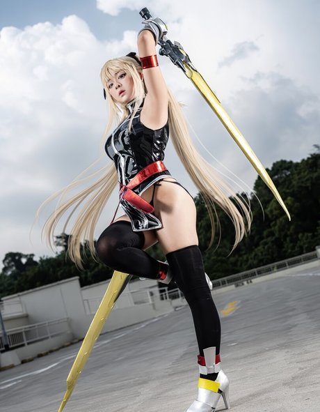 Rithe Cosplay