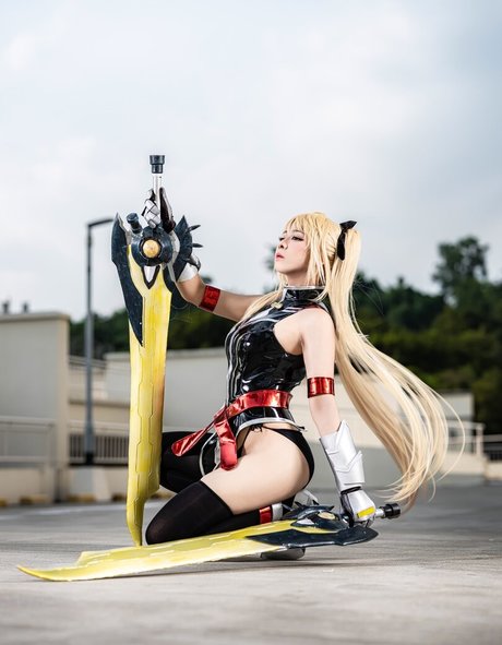 Rithe Cosplay