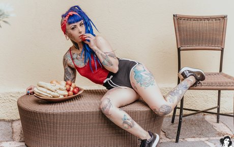 Nahá fotka uniklých OnlyFans od Naypi