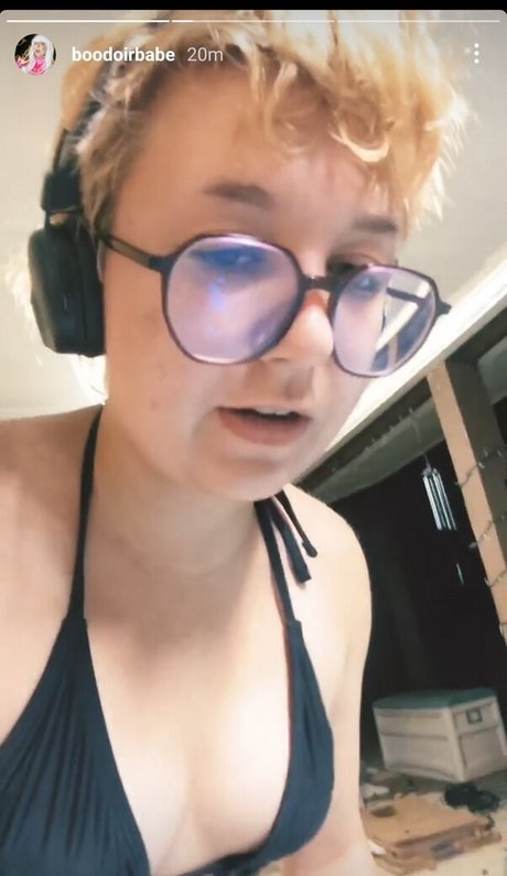Boodoirbabe