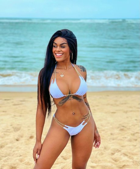 Nacktes geleaktes OnlyFans-Foto von Lais Oliveira