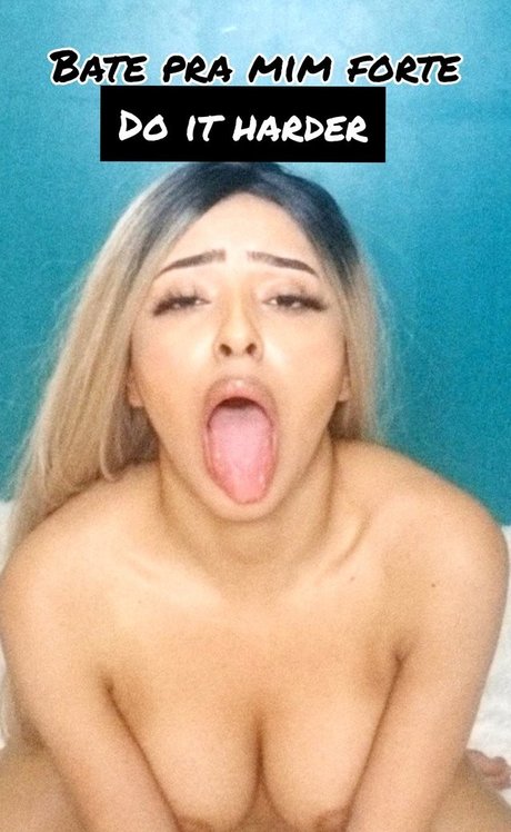 Alaston vuotanut OnlyFans-kuva Dorita