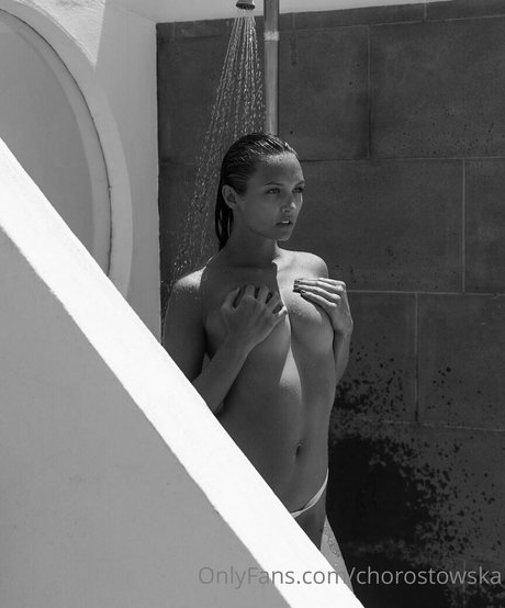 Nagie wyciekłe zdjęcie OnlyFans od Kinga Chorostowska