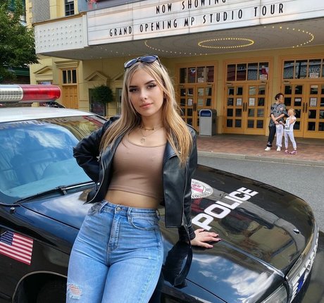 Nahá fotka uniklých OnlyFans od Letsnastja