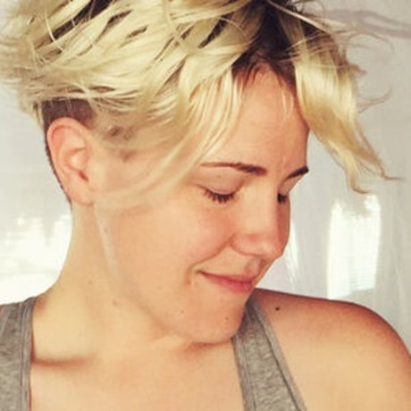 Foto nua vazada do OnlyFans de Hannah Hart