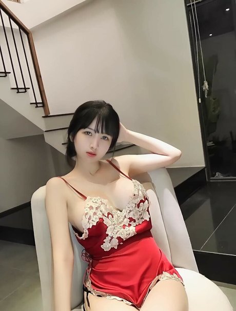 Foto nua vazada do OnlyFans de Kieutrinhminn