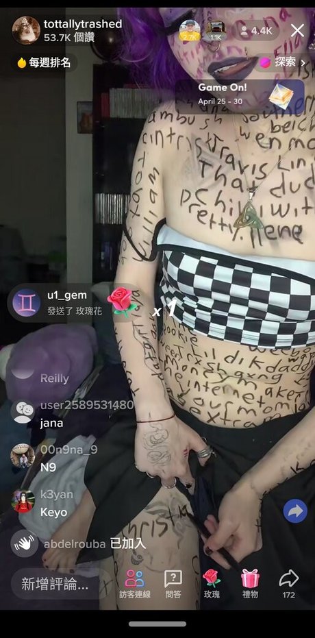 Tottallytrashed OnlyFans