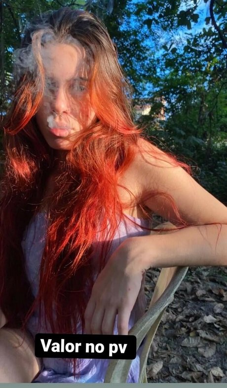 Naken lekkede OnlyFans-bilde av Yasmin Leal