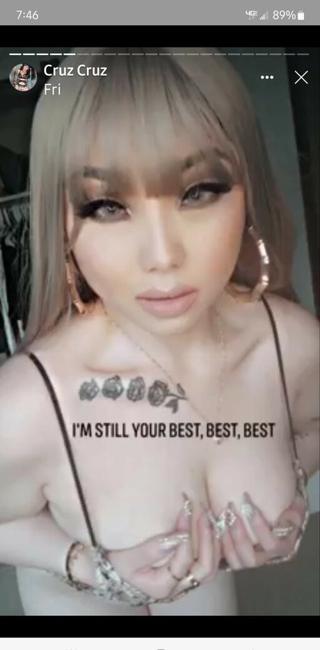Cruz Cruz  nude leaked OnlyFans photo