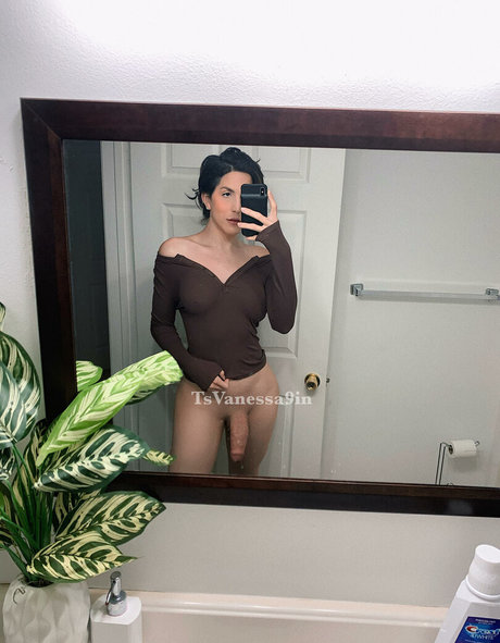 Nahá fotka uniklých OnlyFans od Vanessa9in