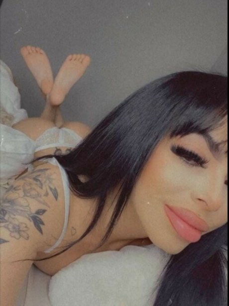 Foto nua vazada do OnlyFans de Breanna Riverside