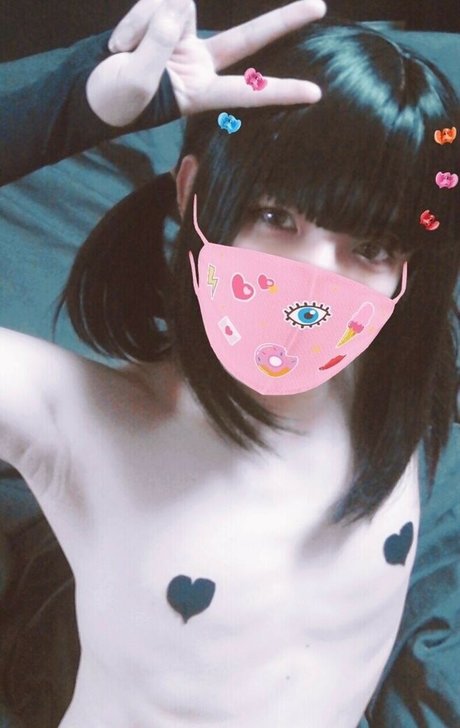 Naken lekkede OnlyFans-bilde av Luviasscd