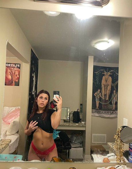 Emma Williams OnlyFans泄露裸照