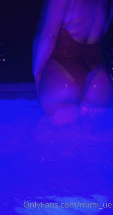Mimiue OnlyFans 유출 누드 사진