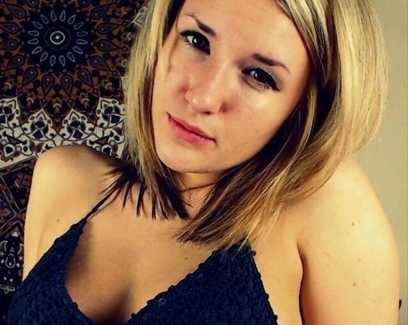 Naken lekkede OnlyFans-bilde av Kylie Parker