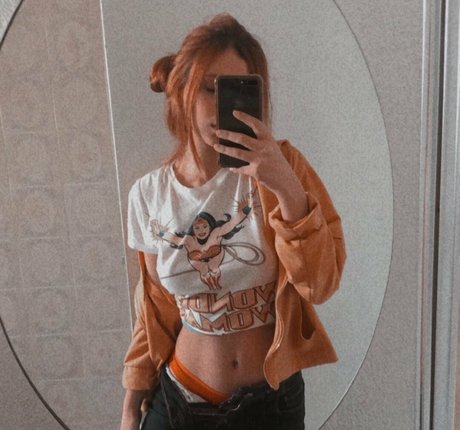 Naken lekkede OnlyFans-bilde av Vitoria