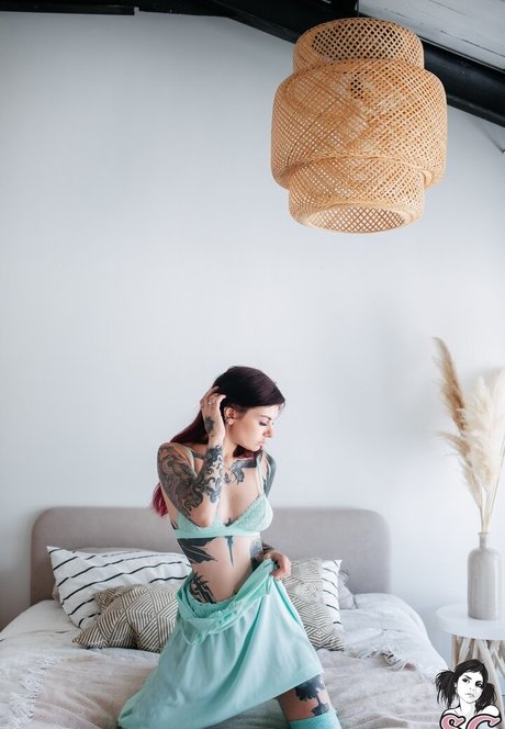 Nahá fotka uniklých OnlyFans od Dorothysykes