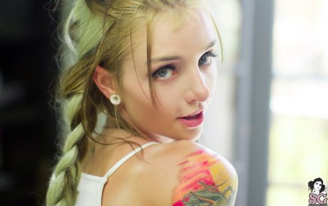 Naken lekkede OnlyFans-bilde av Sophii