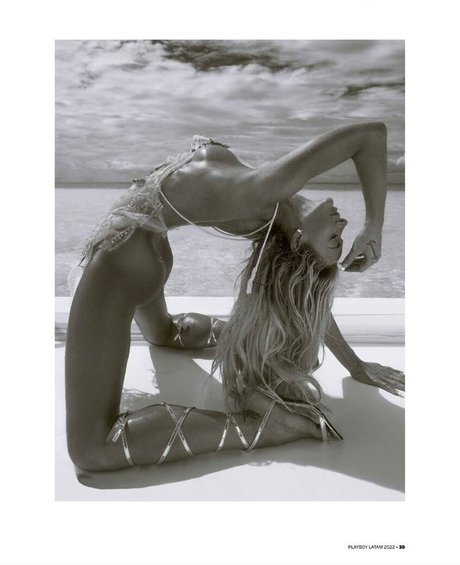 Alasti lekkinud OnlyFans-i pilt Jeni Summers