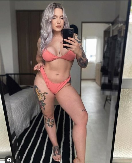 Foto desnuda filtrada de OnlyFans de Dragonladyy