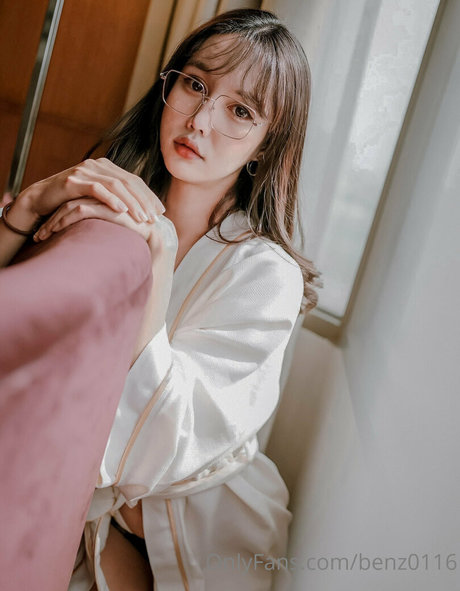 Benz Sang OnlyFans泄露裸照