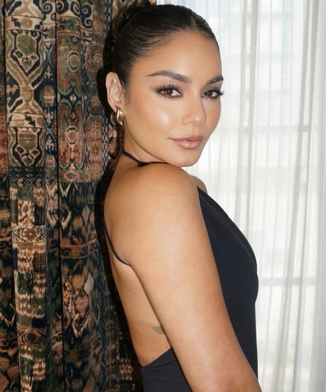 Nagie wyciekłe zdjęcie OnlyFans od Vanessa Hudgens