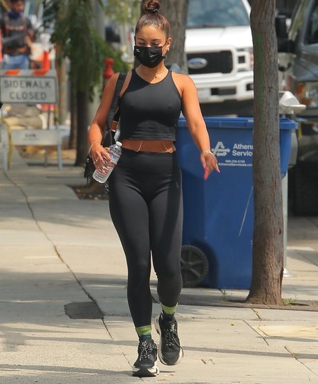 Vanessa Hudgens