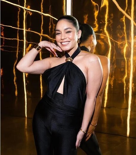 Vanessa Hudgens