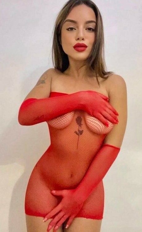 Nahá fotka uniklých OnlyFans od Jaele Corsi