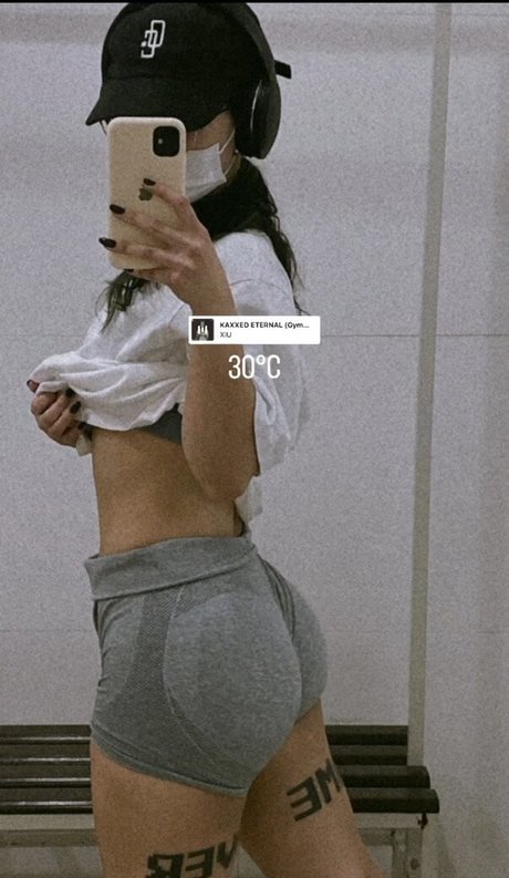 Naken lekkede OnlyFans-bilde av Thainaxu