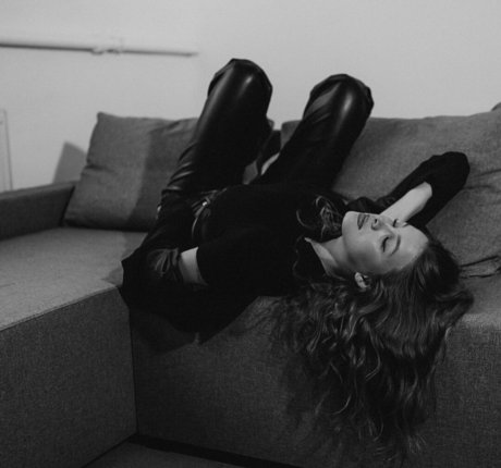 Nahá fotka uniklých OnlyFans od Darina
