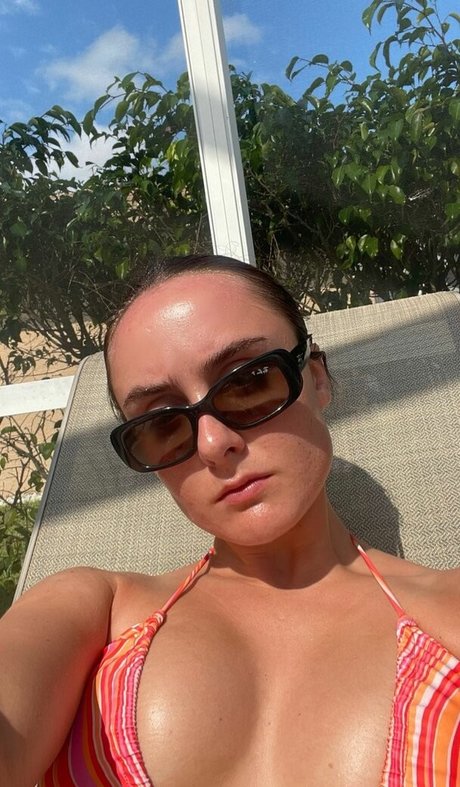 Nahá fotka uniklých OnlyFans od Chlocooper