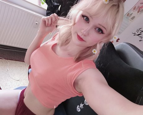 Kaddi Cosplay OnlyFans泄露裸照