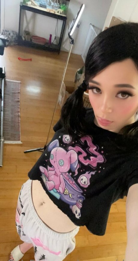 Photo nue de fuite OnlyFans de Puppygirlxo