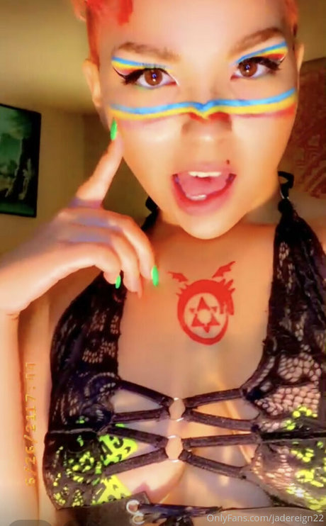 Foto desnuda filtrada de OnlyFans de Freeblazybrat