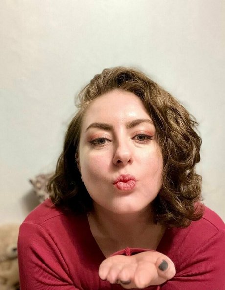 Naken läckt OnlyFans-bild av Sweet Buns