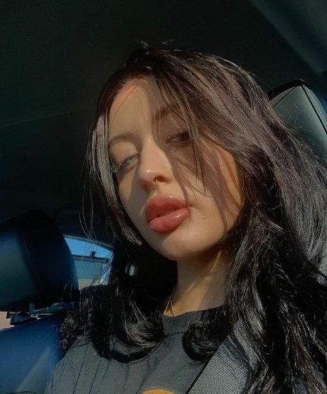 Naken lekkede OnlyFans-bilde av Laney Baby