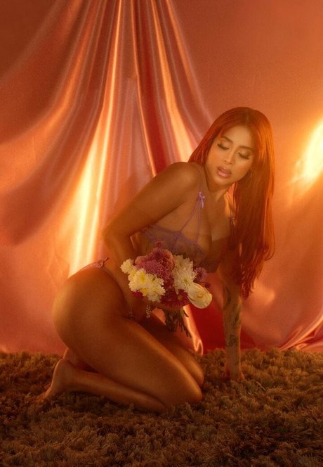 Foto desnuda filtrada de OnlyFans de Kim Shantal