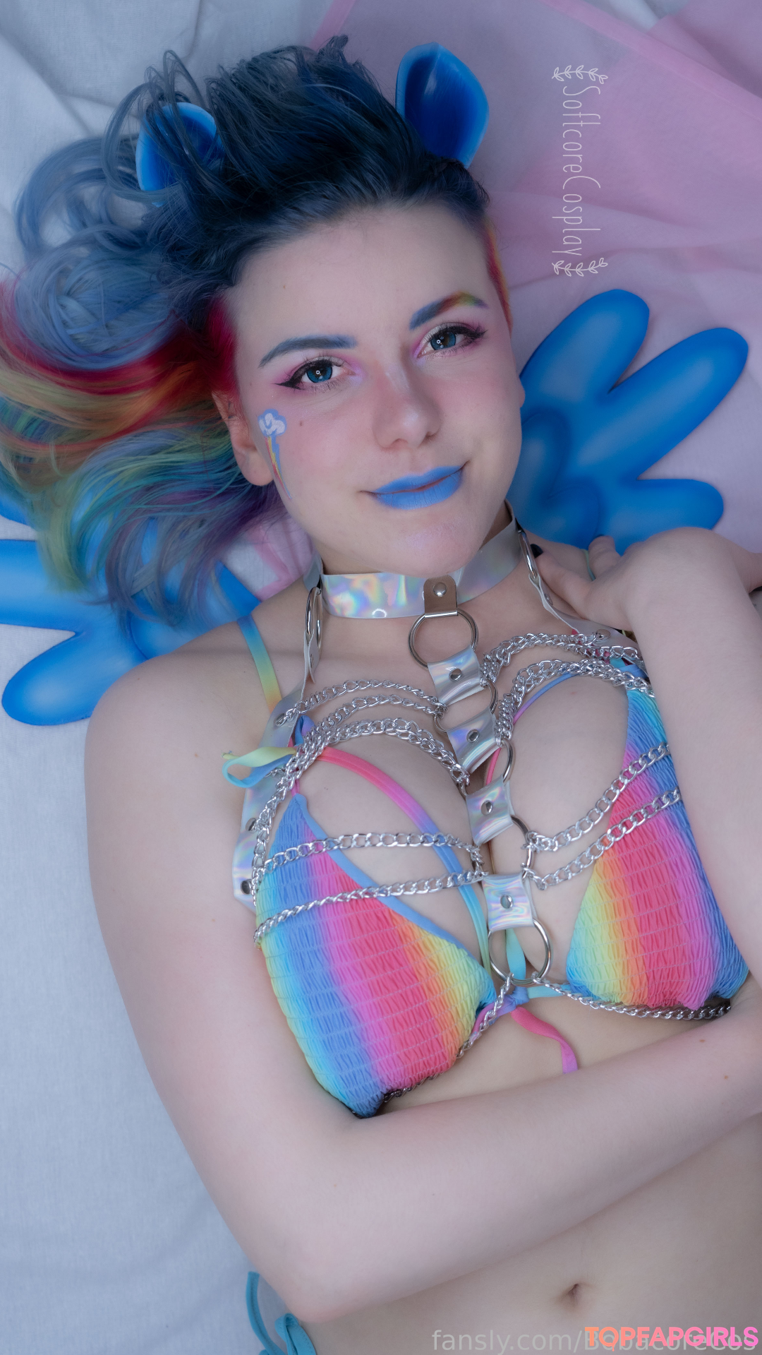 Nahá fotka uniklých OnlyFans od Elli #107