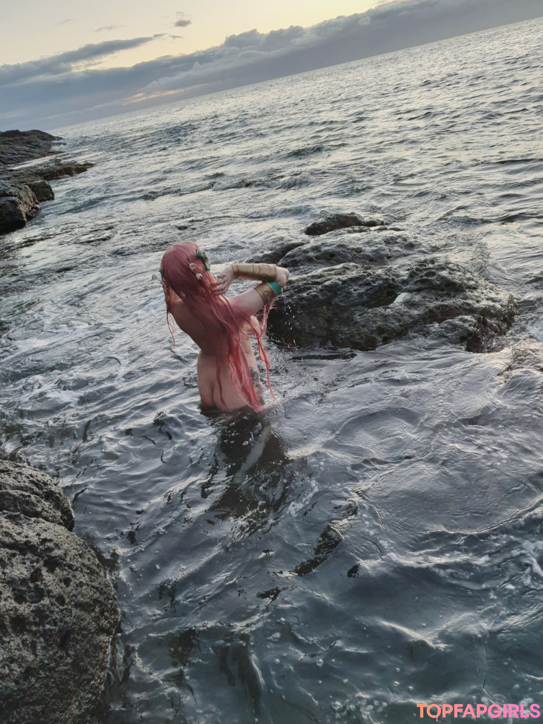 Nahá fotka uniklých OnlyFans od Elli #108