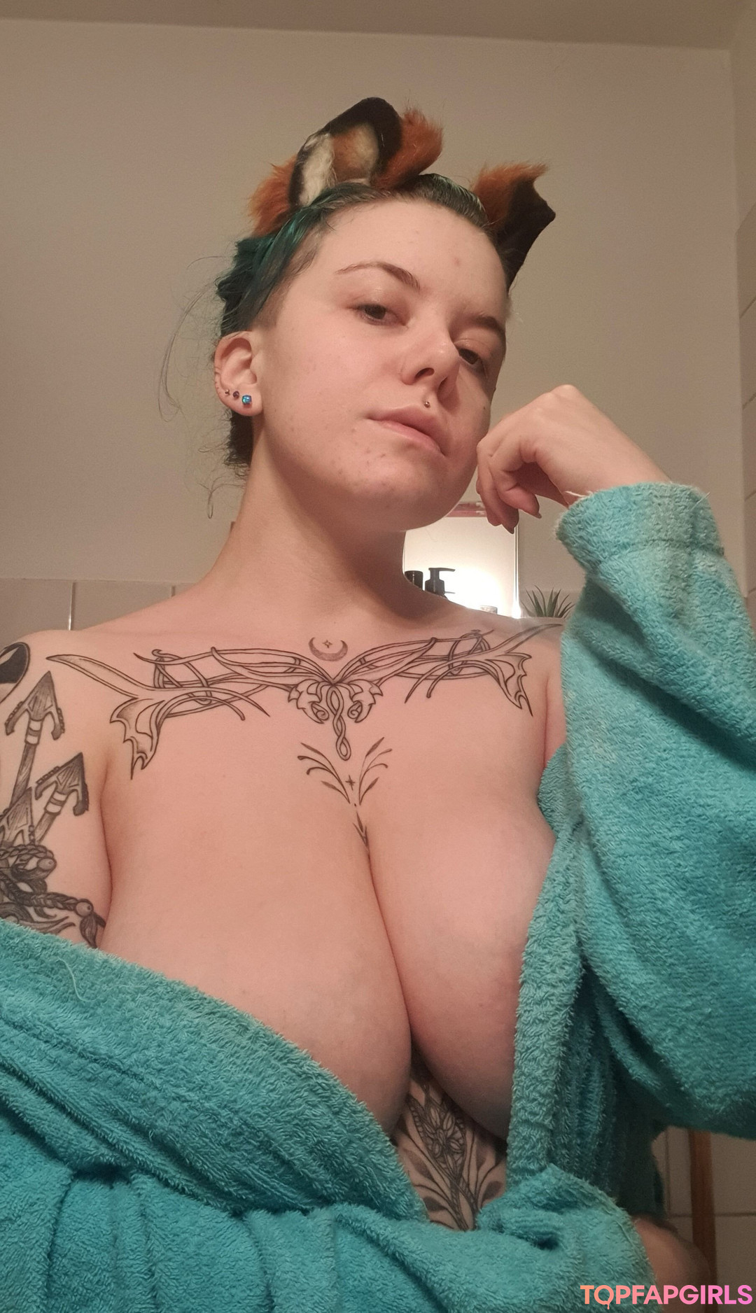 Nahá fotka uniklých OnlyFans od Elli #125