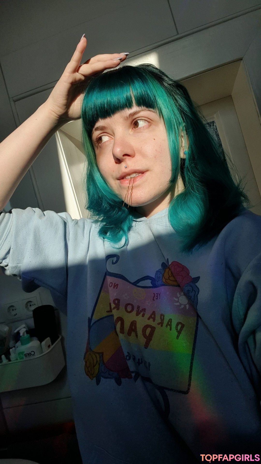 Nahá fotka uniklých OnlyFans od Elli #78